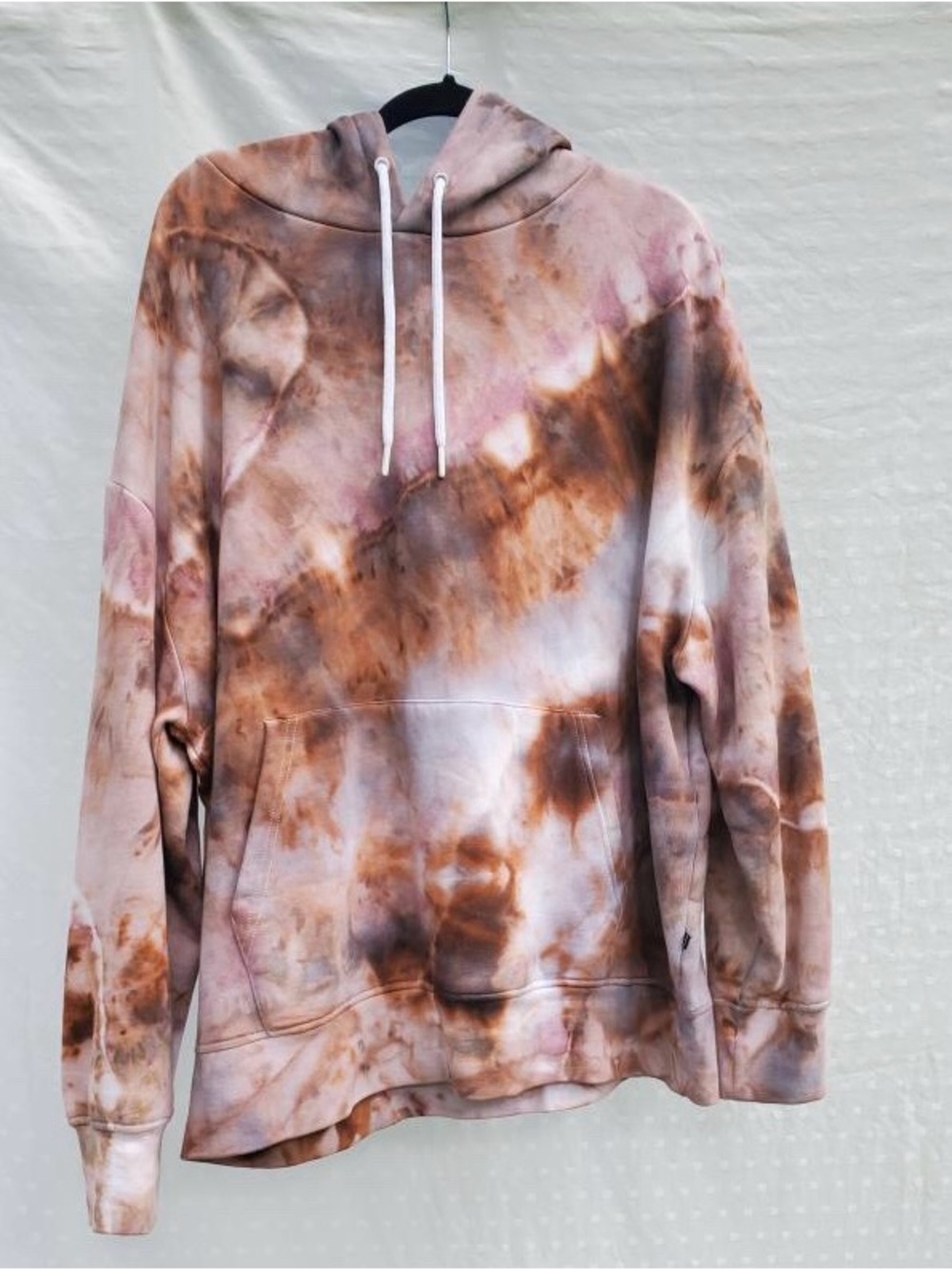 Seadog Designs Hand Dyed Hoodie